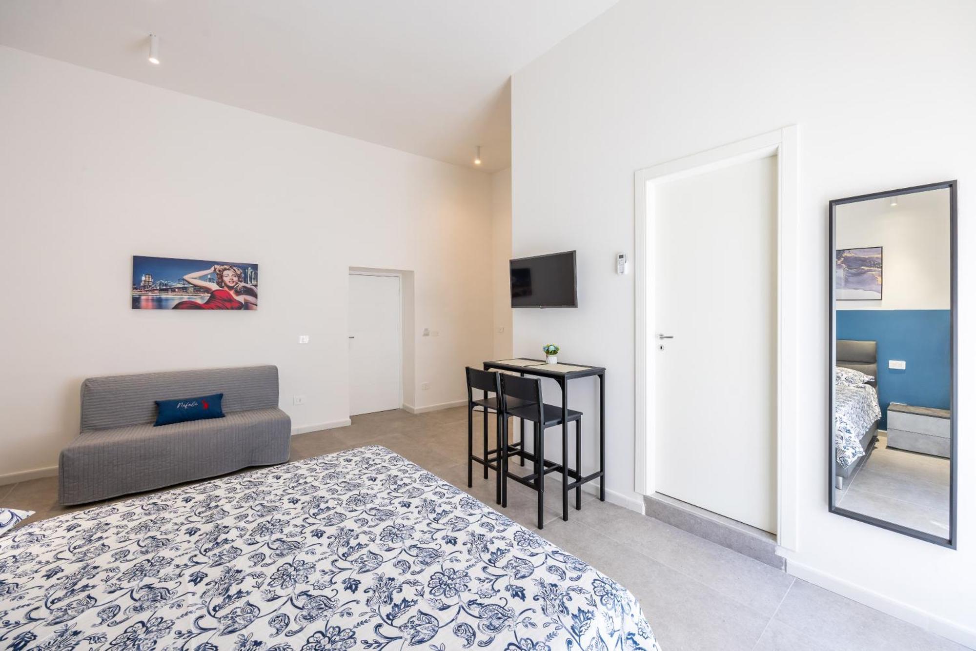 Nefelu Apartment Νάπολη Εξωτερικό φωτογραφία