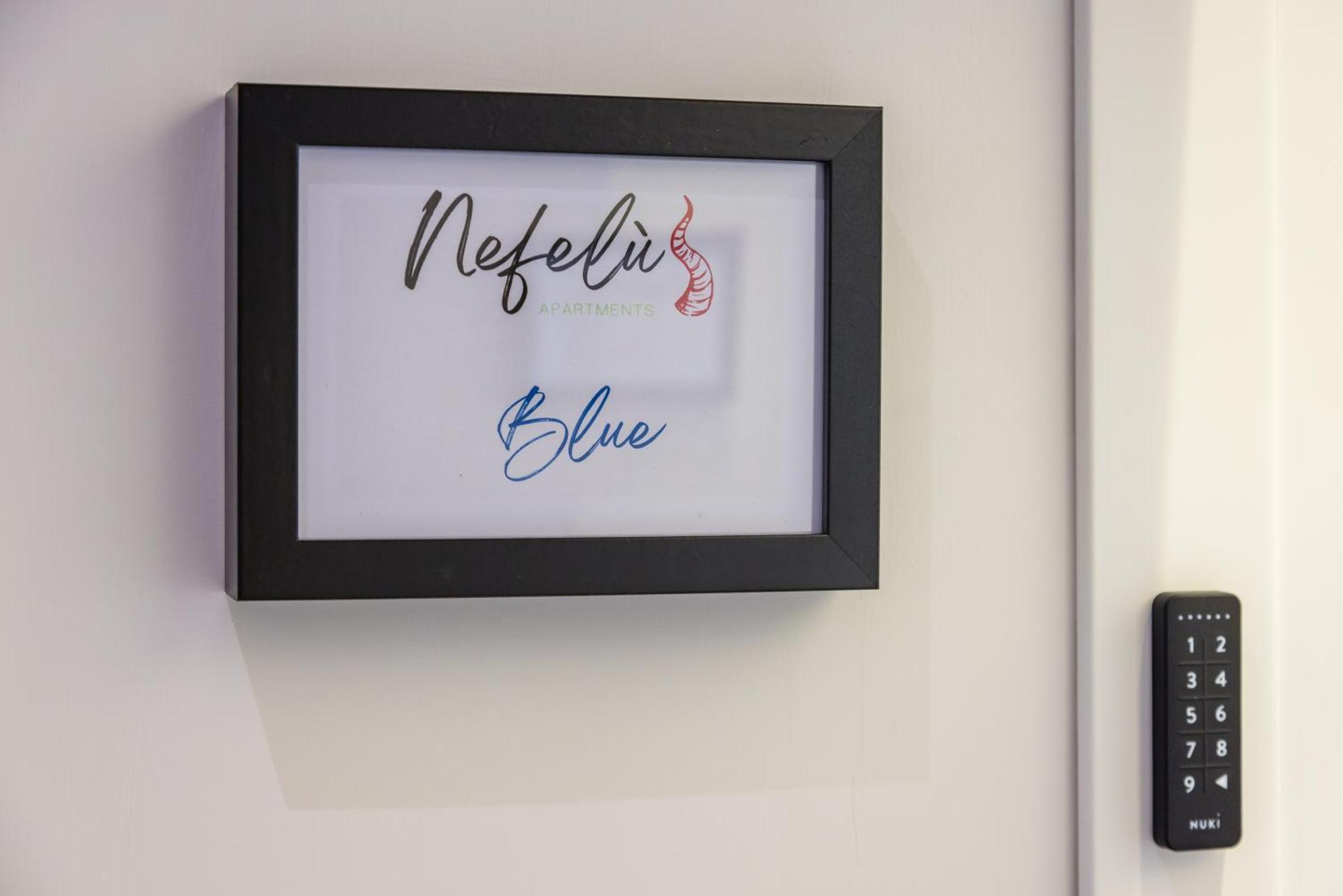 Nefelu Apartment Νάπολη Εξωτερικό φωτογραφία