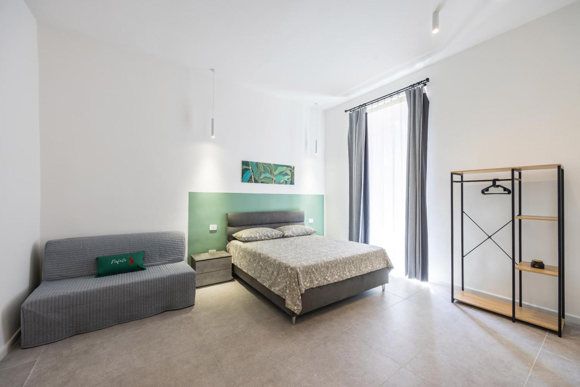 Nefelu Apartment Νάπολη Εξωτερικό φωτογραφία