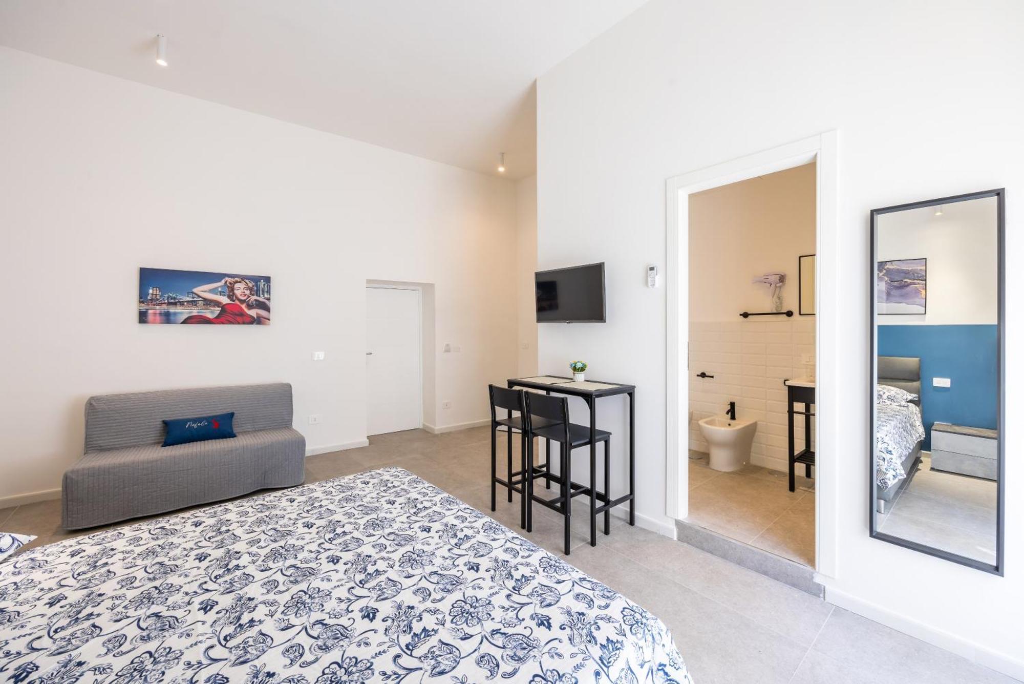 Nefelu Apartment Νάπολη Εξωτερικό φωτογραφία
