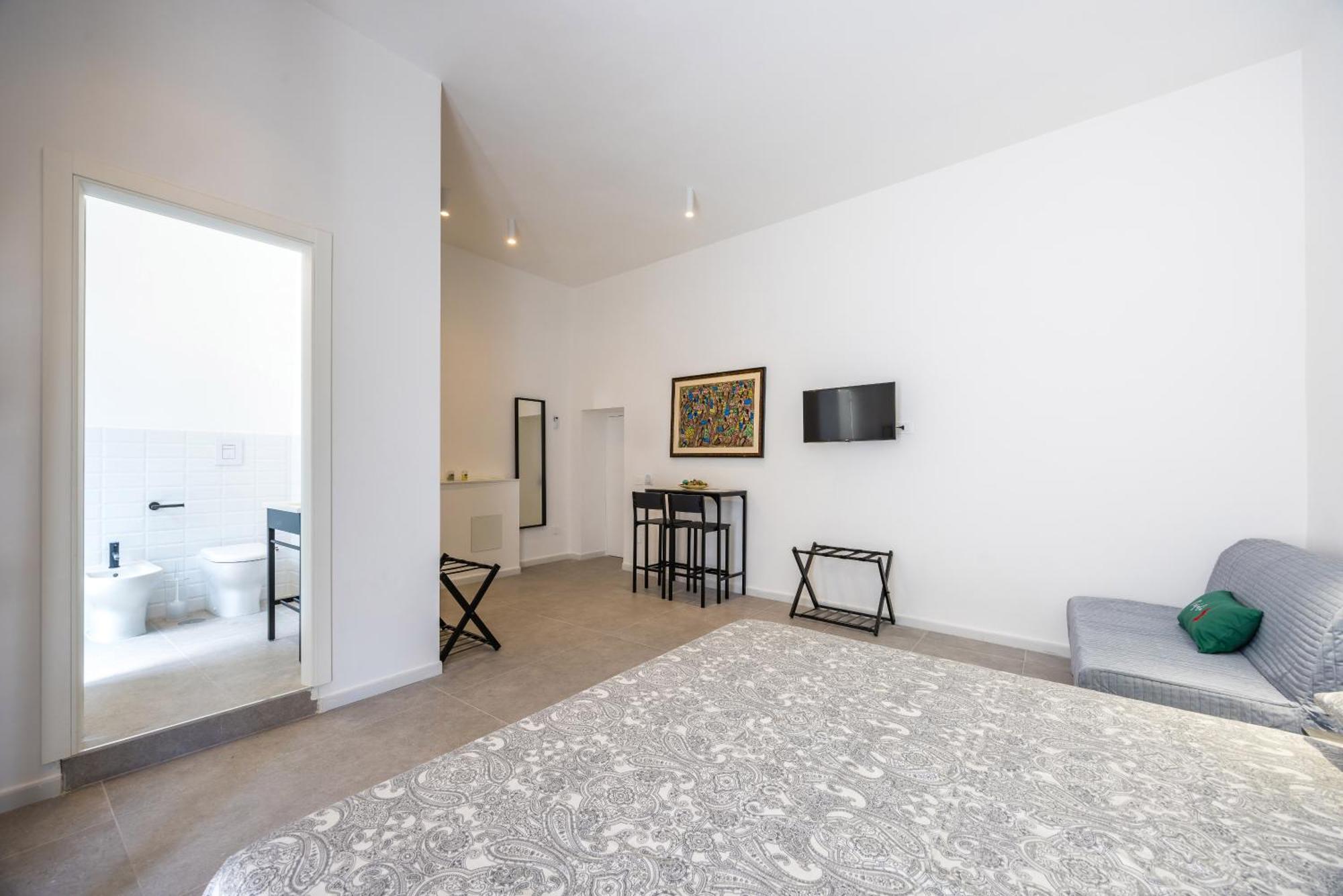 Nefelu Apartment Νάπολη Εξωτερικό φωτογραφία