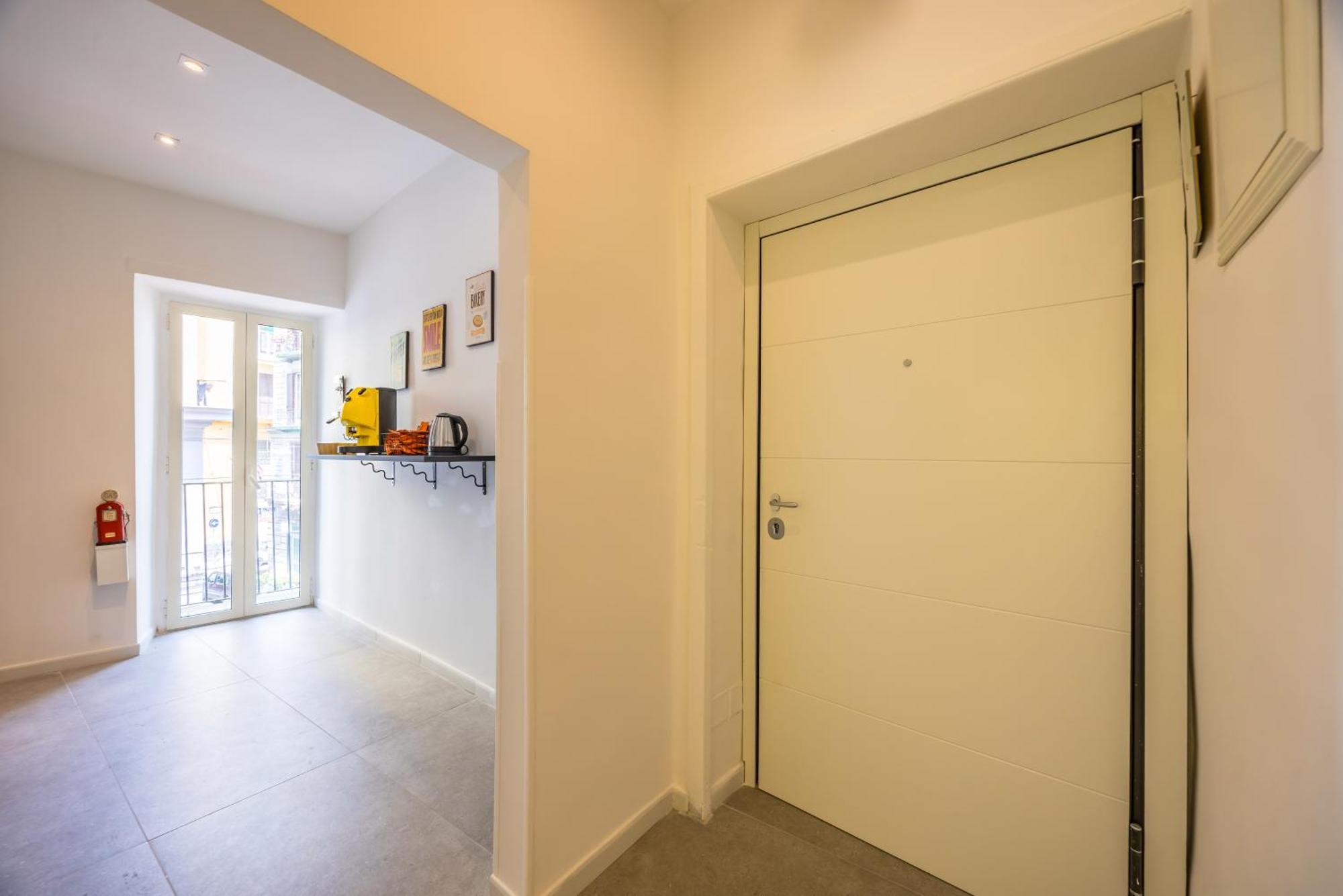 Nefelu Apartment Νάπολη Εξωτερικό φωτογραφία
