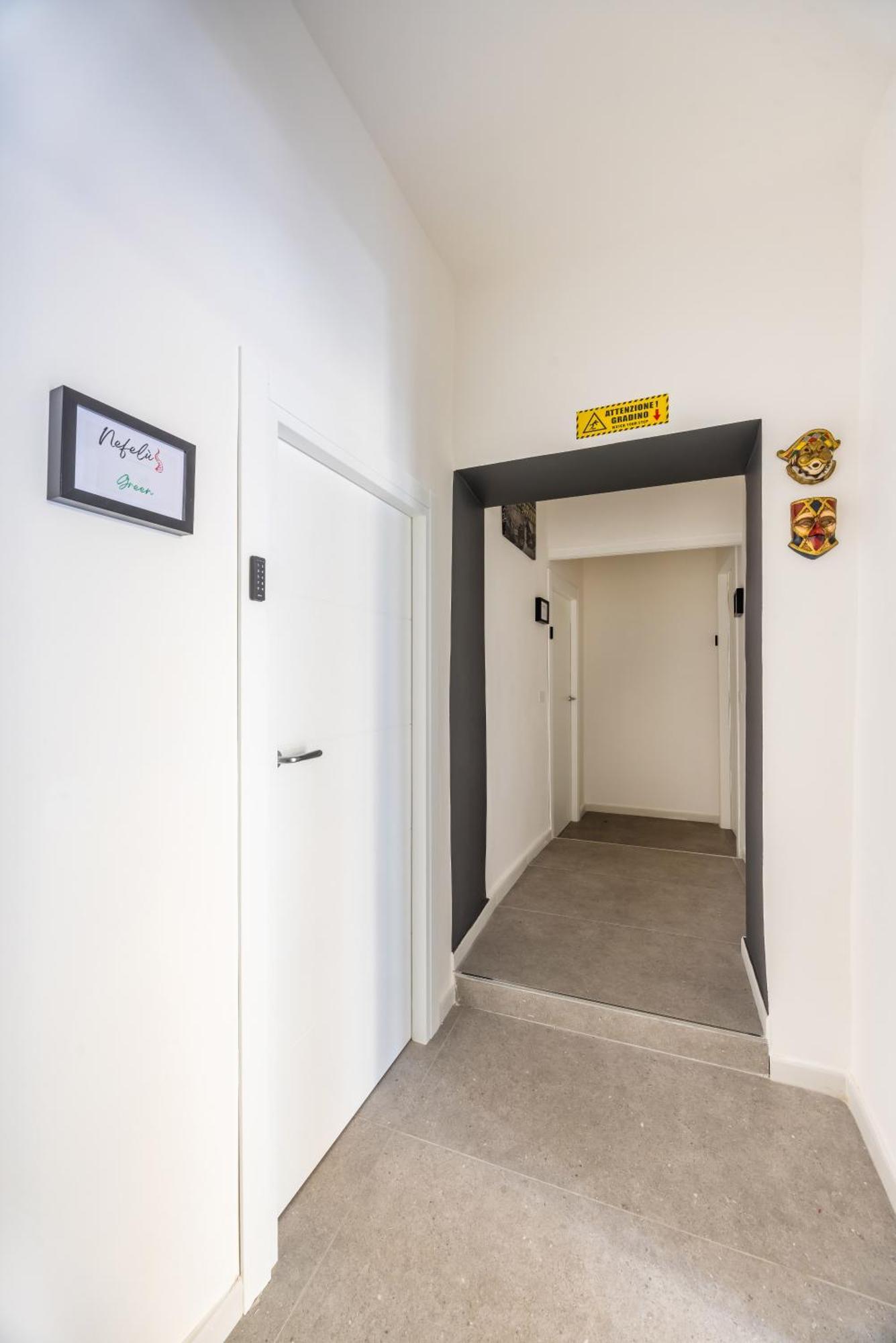 Nefelu Apartment Νάπολη Εξωτερικό φωτογραφία