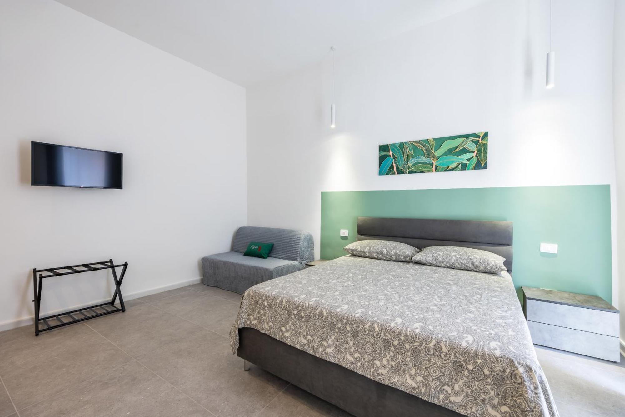 Nefelu Apartment Νάπολη Εξωτερικό φωτογραφία