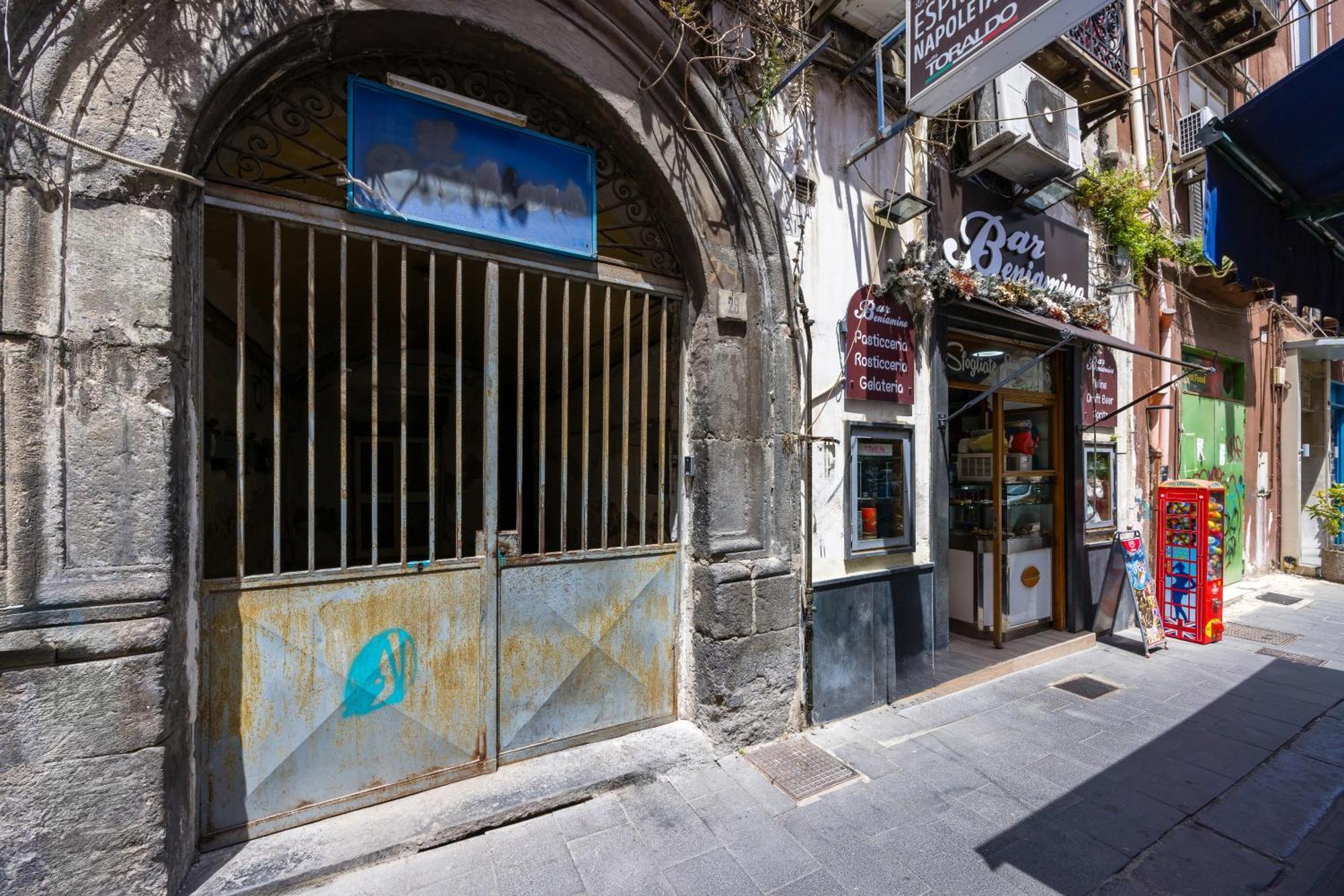 Nefelu Apartment Νάπολη Εξωτερικό φωτογραφία